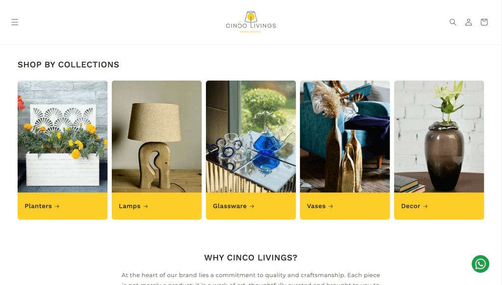 cincolivings.com